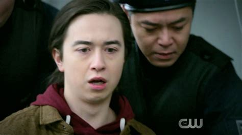 Guys in Trouble - Samuel Patrick Chu and Daniel Bonjour in iZombie ...