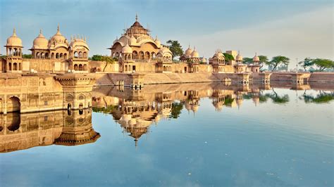 Yamuna River Pathway – Key Landmarks & Legacy