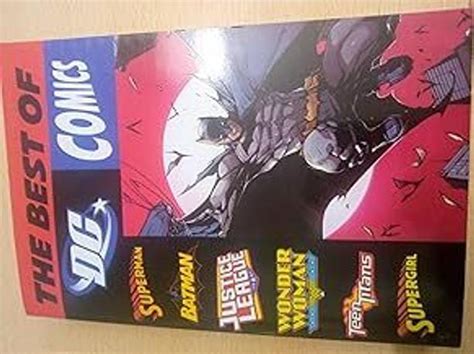 Dc Comics Books Store Online - Buy Dc Comics Books Online at Best Price ...