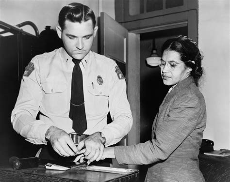Rosa Parks | Biography, Accomplishments, Quotes, Family, & Facts ...