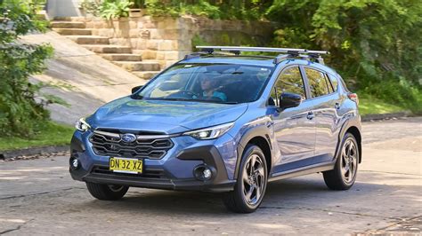 Subaru Crosstrek hit with price rise for 2026 update
