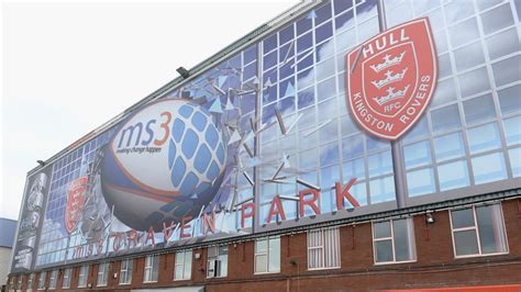 Hull Kingston Rovers sack coach Craig Sandercock; Chris Chester in ...