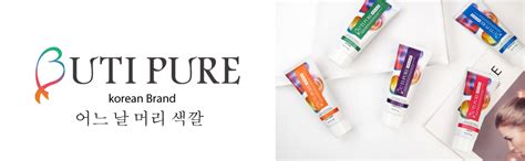 ButiPure (LUMINOUS VIOLET) One Day Hair Color | Temporary Semi ...