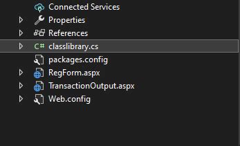 Image result for Visual Studio Add Class Library to Project
