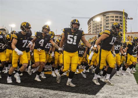 western michigan premier answering your questions about iowa football Aesthetic