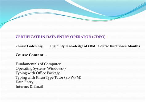 ::NCSM:: National Computer Saksharta Mission