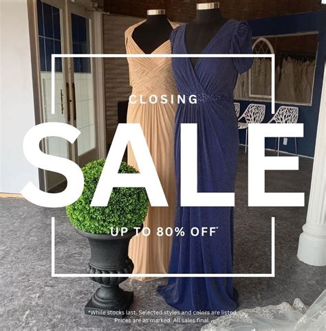 FINAL SALE - Mother’s Dresses up to 80% OFF, Sean Philip Bridals ...