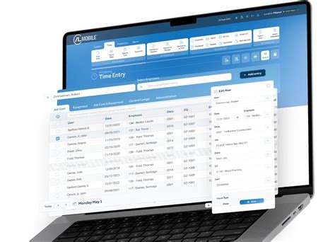 Mobile Time Tracking Software 的图像结果