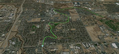 DOT Segment 16: High Line Canal, Morrison Nature Center, and Sand Creek ...