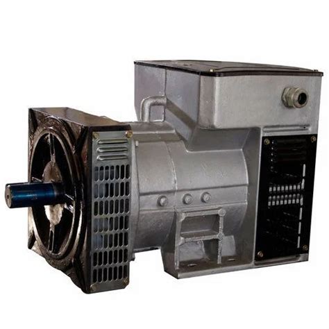 Image result for Synchronous Alternator Parts and Functions