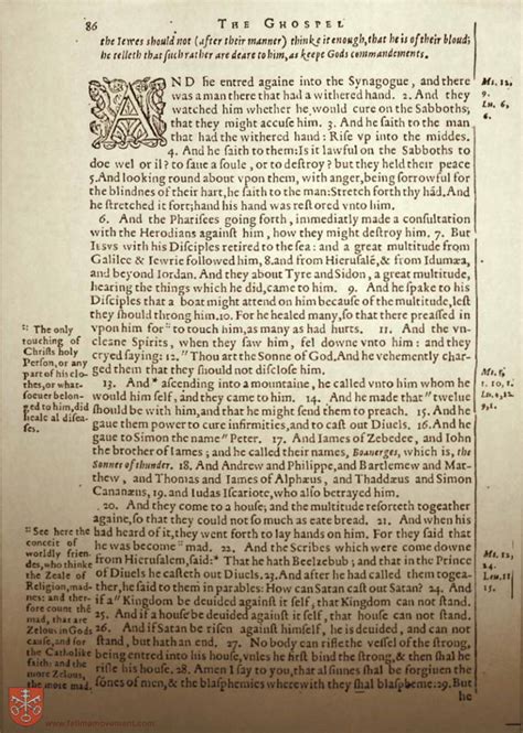 Image result for Douay-Rheims Romans