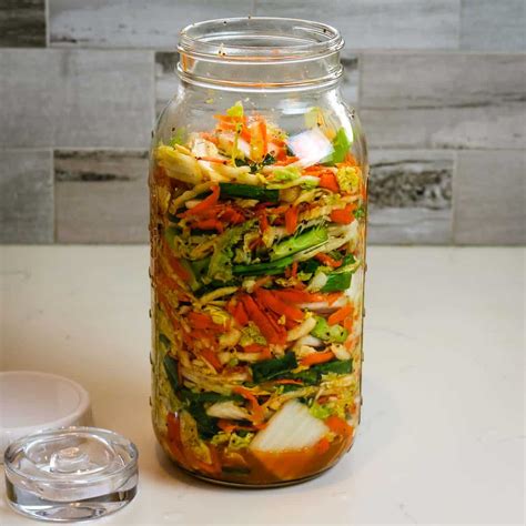Kimchi Jar