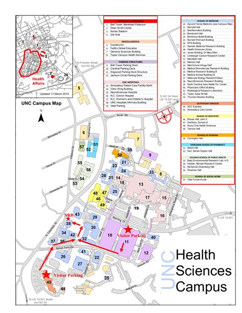 Contact Us | UNC Neuroscience Center