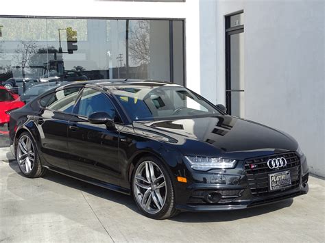 2016 Audi S7 4.0T quattro Stock # 6796 for sale near Redondo Beach, CA | CA Audi Dealer