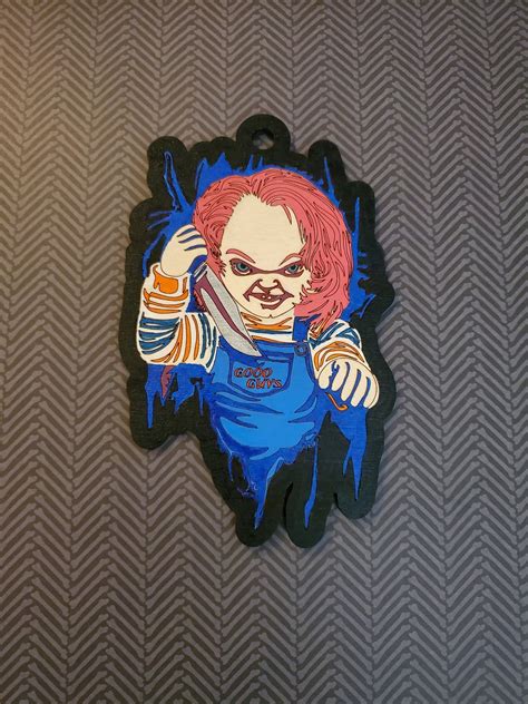Paint Your Own: Horror Movie Hangers - Etsy
