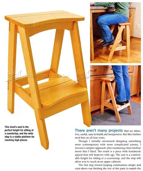 Image result for Step Stool Plans