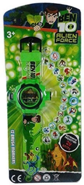 Ben 10 Watch - Buy Ben 10 Watch online at Best Prices in India ...