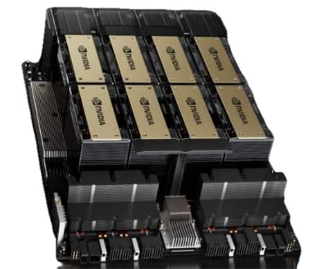 NVIDIA H200 Tensor Core GPU 的图像结果