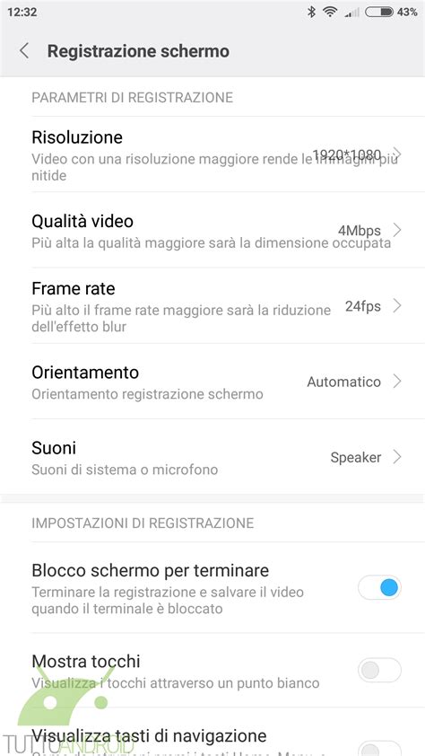 Xiaomi rilascia MIUI 7.3.9 e porta lo Screen Recorder sulla Global Beta
