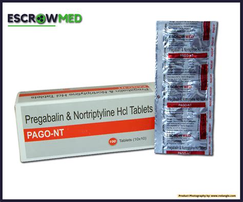 Escrowmed Pharmaceuticals - Better Health for Better World