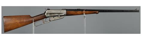 At Auction: Winchester Model 95 Lever Action Takedown Rifle