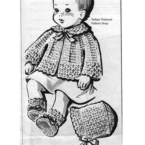 Image result for Crochet Baby Pattern Shell