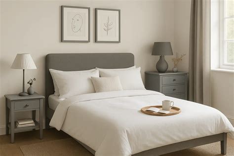 Grey Bedroom Furniture Sets - Victorian Era