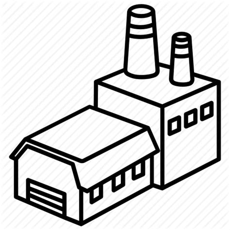 Factory Simple Drawing 的图像结果