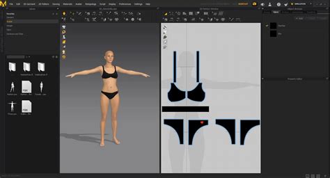 Image result for Marvelous Designer Sims 4 Tutorial