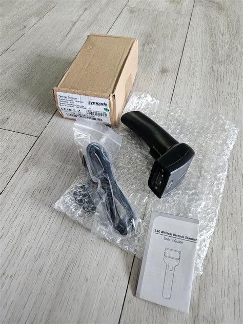Image result for Symcode Barcode Scanner Setup