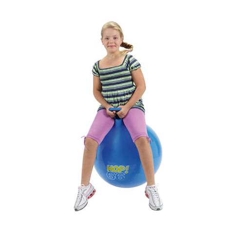 Lopta Hop 66cm 80.66 Ledraplastic 148 | Volim svoj dom
