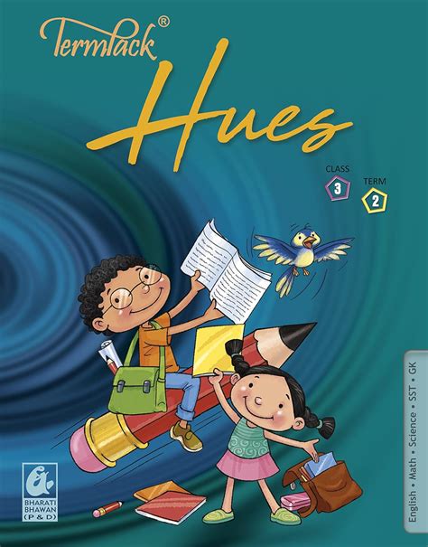 TermPack Hues Class 3 Term 2 : Gupta, Asit Das, Banerjee, Amber ...