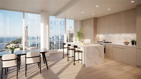 Waterline Square Luxury Rentals, 645 West 59th Street, NYC - Rental ...