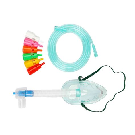 Image result for Venturi Mask FiO2