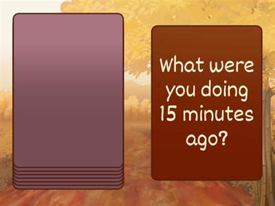 Image result for Past Continuous Conversation