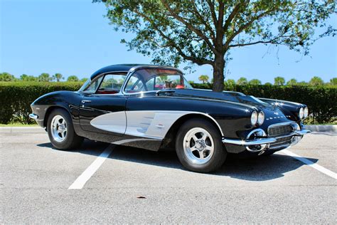 1961 Chevrolet Corvette | Classic Cars of Sarasota