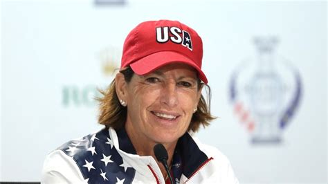 Juli Inkster to captain USA for third time at 2019 Solheim Cup | Golf ...