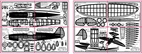 Image result for Spitfire Blueprints