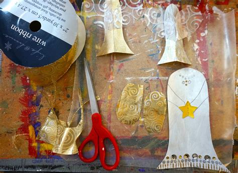 Paper Angels Tutorial 的图像结果