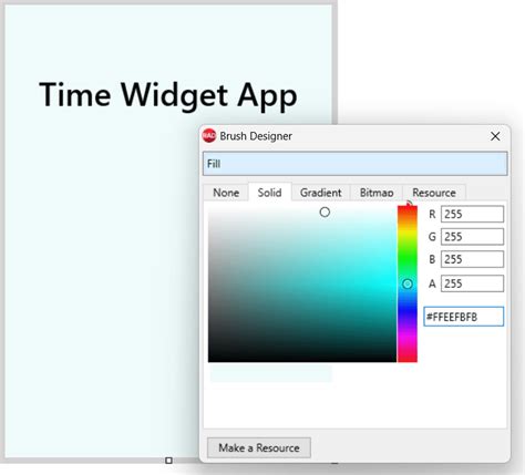 Delphi Timer 的图像结果