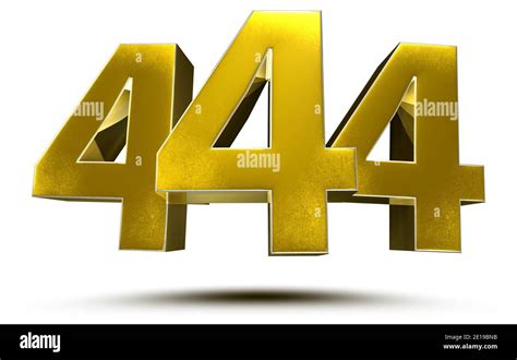Significado del Número 444. Mensajes de ver el Número 444 | Numerología 444