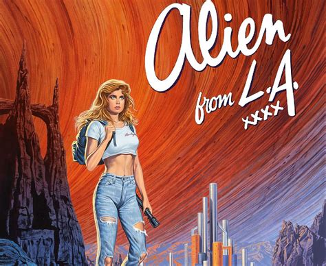 Image result for Alien From L.A