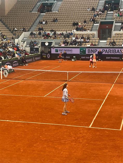 Aleksandra Krunić u polufinalu Rolan Garosa – eliminisan prvi favorit ...