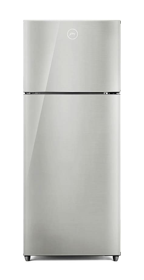 Godrej RT EONALPHA 270BN RI ST GL 238L 2-Star Frost Free Double Door R