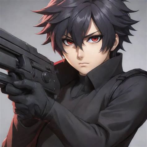 vilain Katsuki - AI Chat