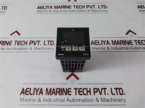 Omron E5Ck-aa1-500 Digital Controller – Aeliya Marine