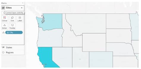 Image result for Creating Maps in Tableau