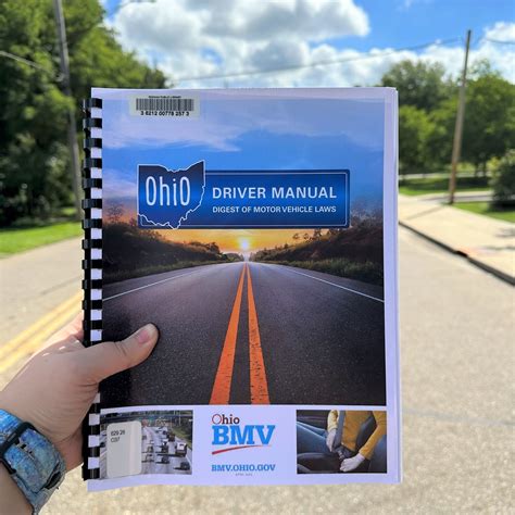 Rodman Public Library | We have copies of the Ohio Driver Manual ...