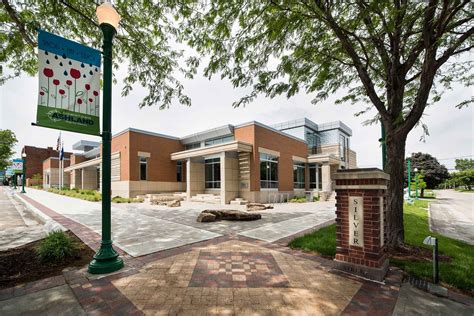 City of Ashland, Ashland Community Resource Center - Clark & Enersen