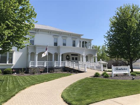 Hendricker Funeral Home | Mount Sterling IL